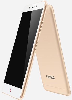 ZTE Nubia N1 Dual SIM TD-LTE CN NX541J